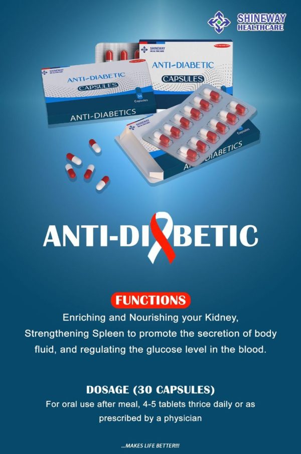 Anti-Diabetic