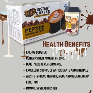 Peptide Coffee
