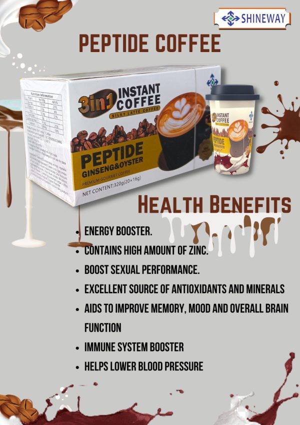 Peptide Coffee