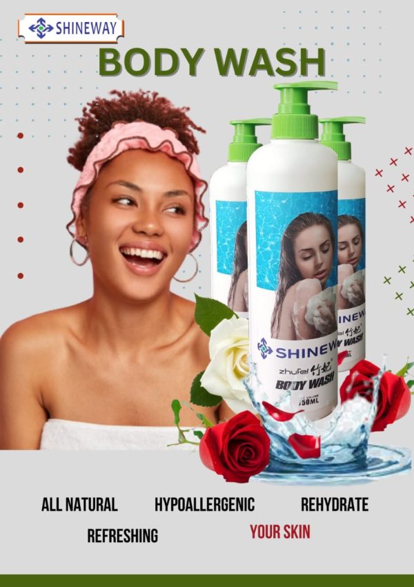 Body Wash