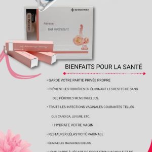 Feminin Gel Hydratant
