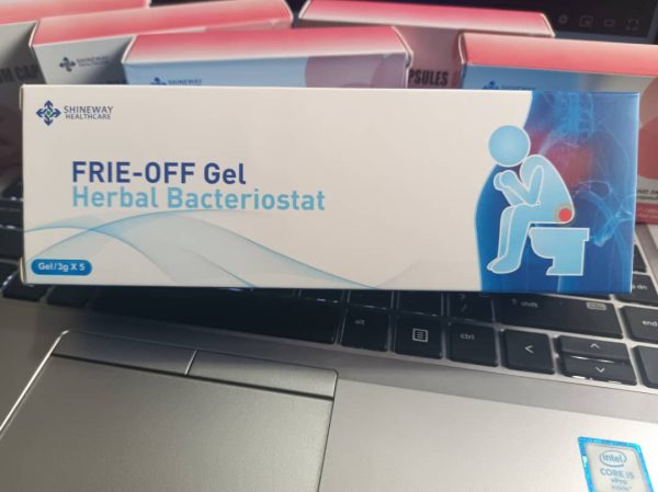 Frie-Off Gel