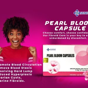 Pearl Bloom Capsule