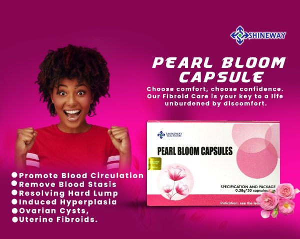 Pearl Bloom Capsule